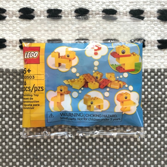 LEGO Creator Build Your Own Animals 30503 Polybag | NIB - Picture 1 of 2